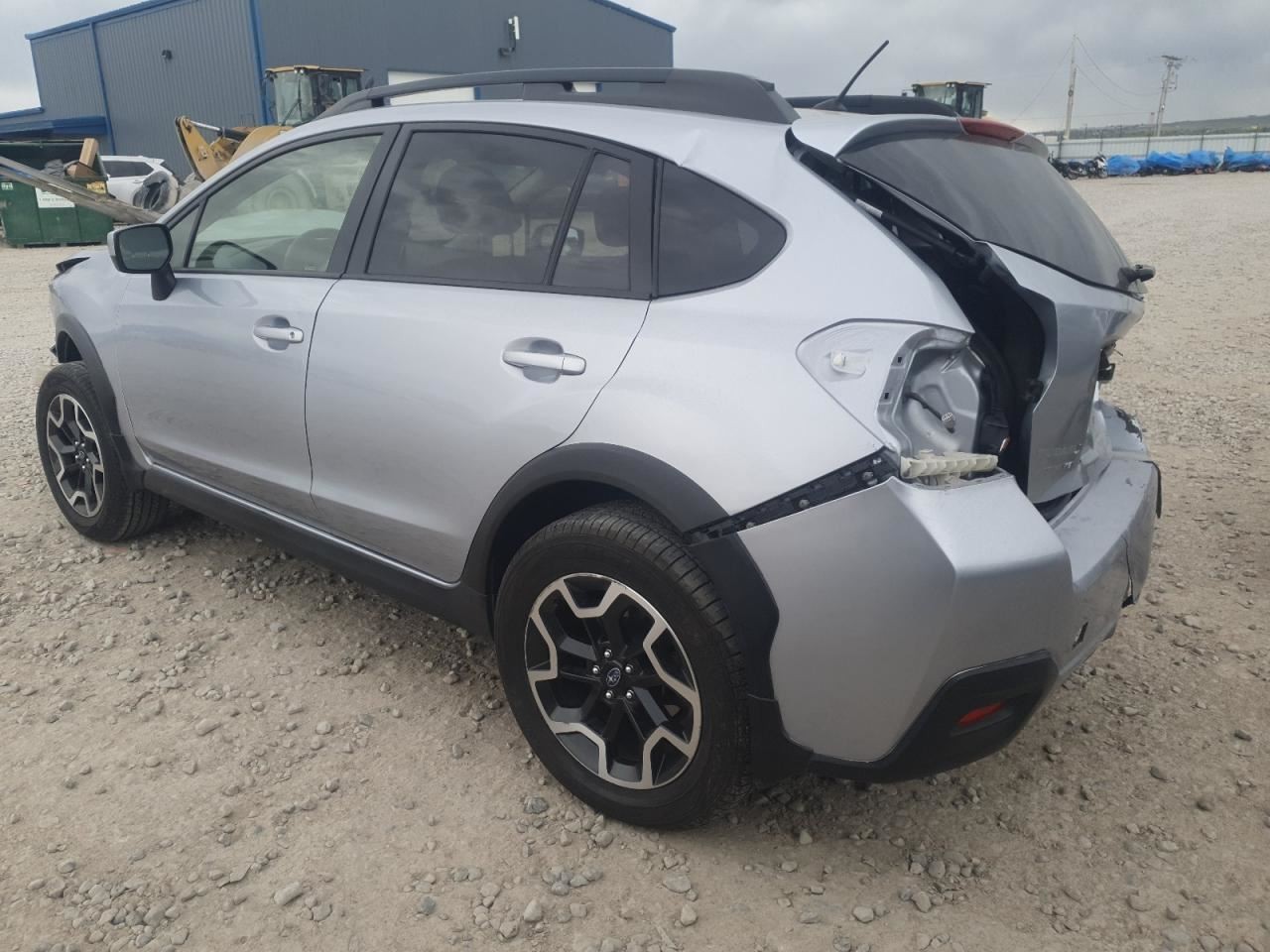 Shifter XV CROSST 2016 Transmission Shift 1495719
