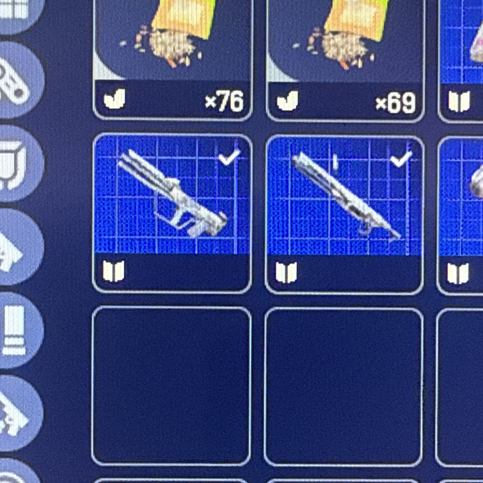 Tempest Blueprint Digital In-Game Item Asset