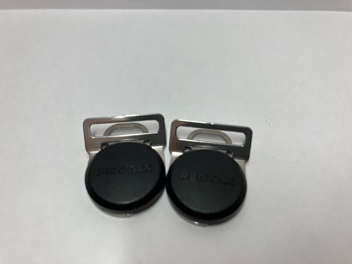 [MINT] Late Pentax Strap Lugs only for 6x7 67 67II 645 645N 645NII From JAPAN
