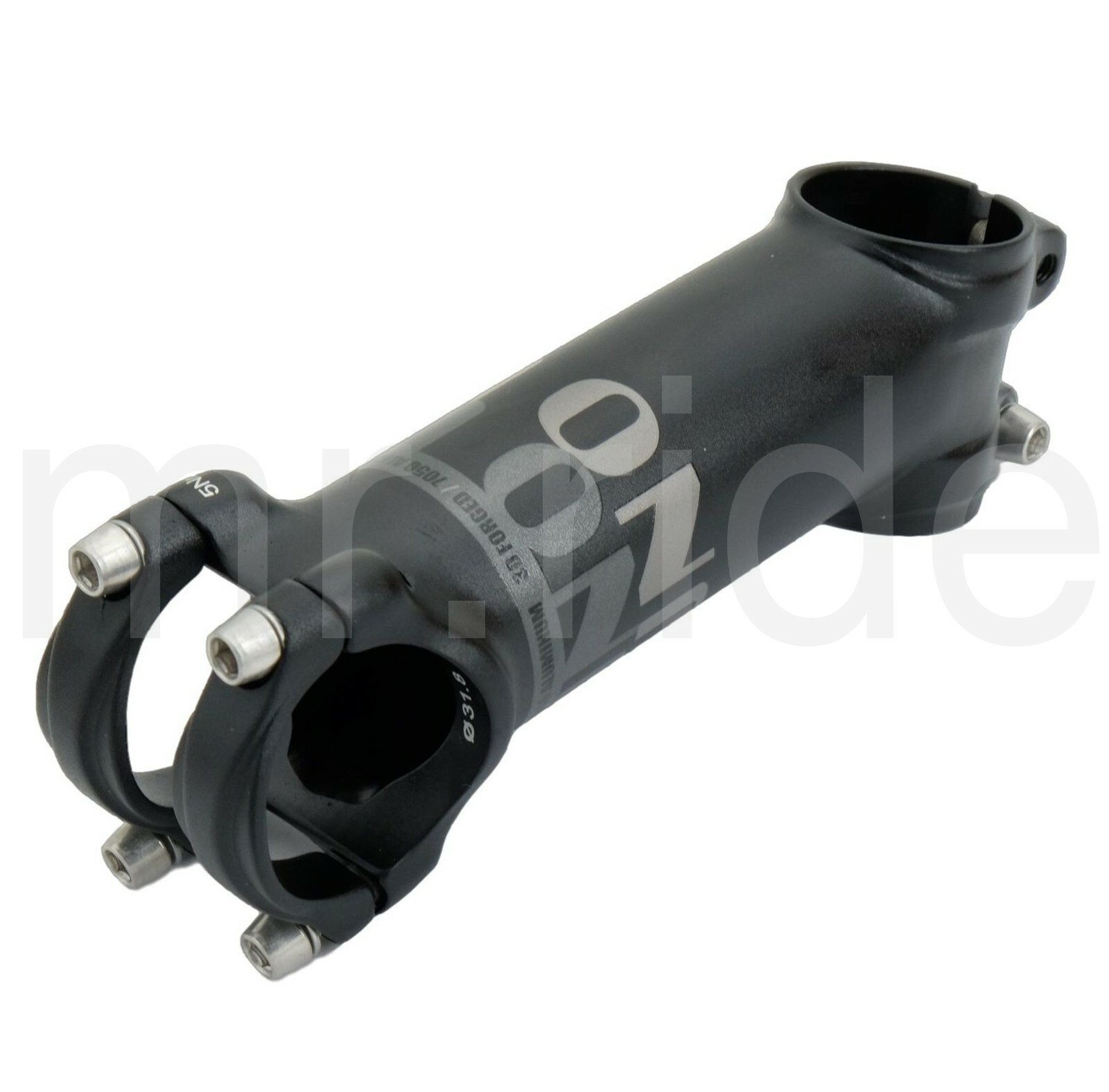 UNO AL 7050 Ultra Light Weight Road/MTB Bike Stem 31.8 x 110mm 17° degree