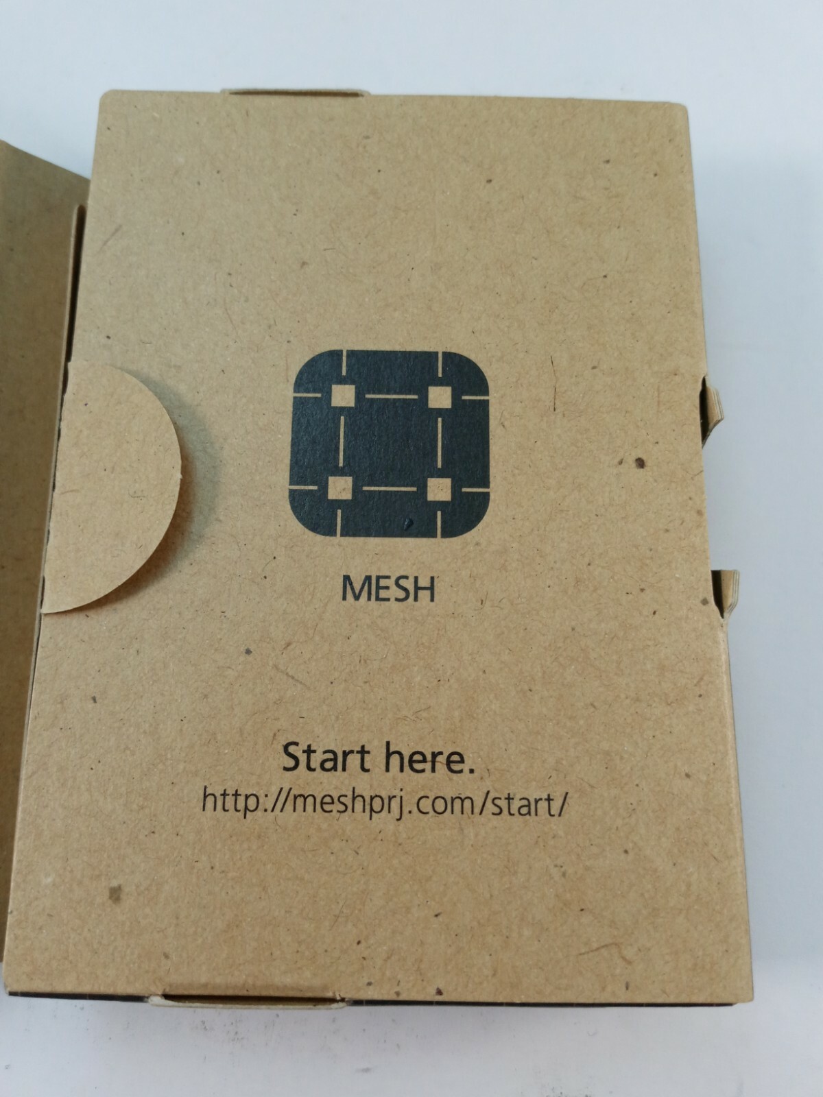 MESH Button Wireless Functional Tag MESH-100BU Brand NEW