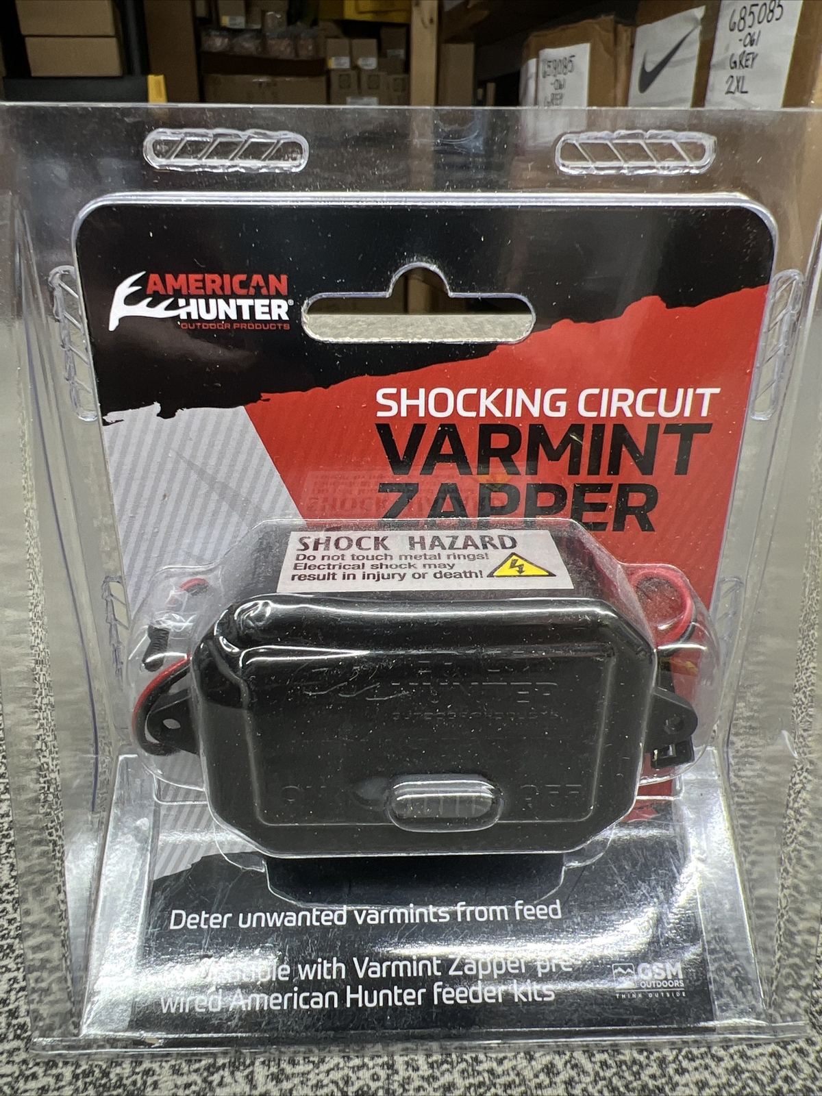 American Hunter AH-VZM Varmint Zapper Module