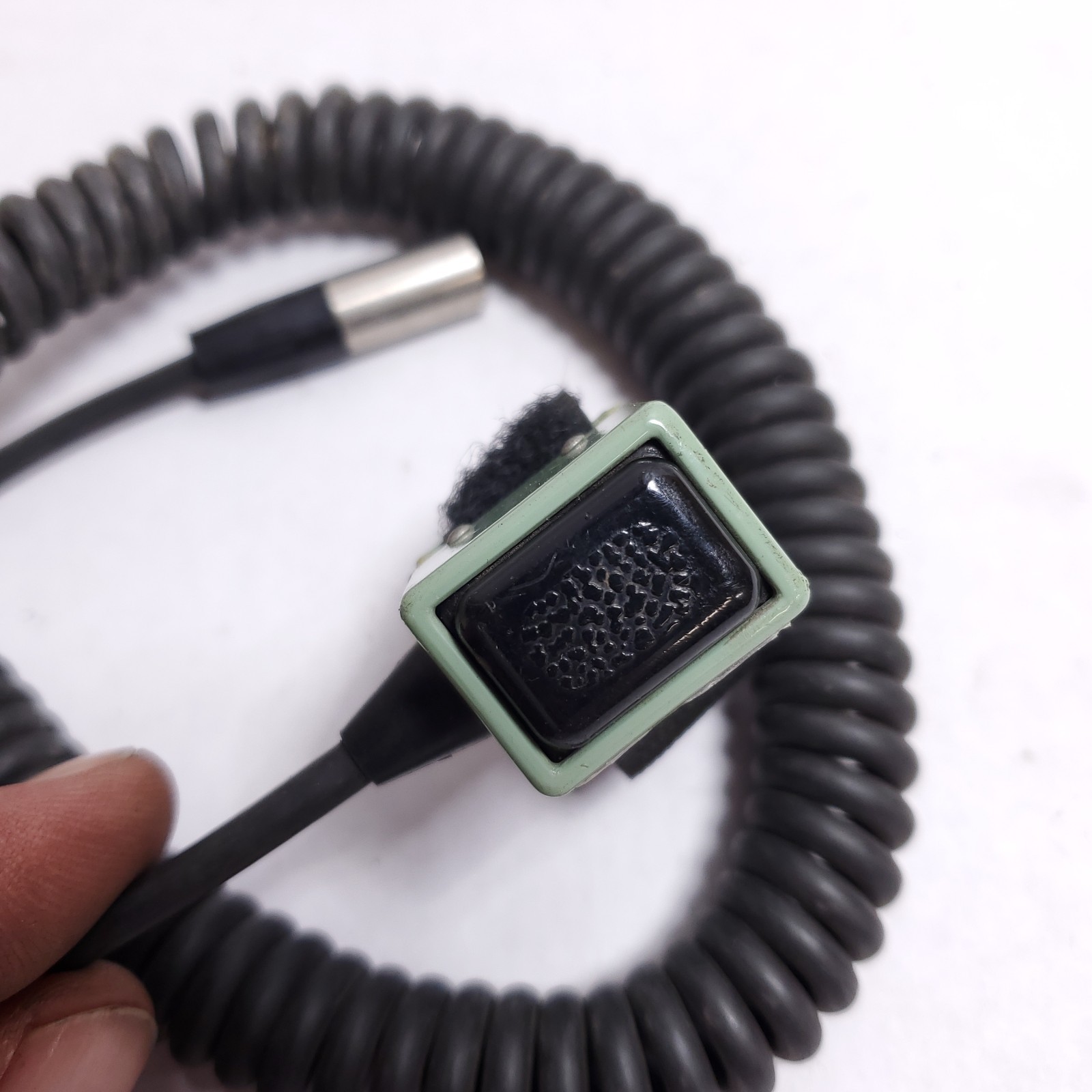 David Clark C10-15 Push to Talk PTT Switch Aviation Accessory