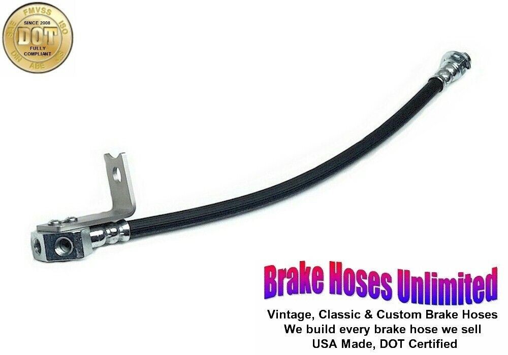 REAR BRAKE HOSE Ford Galaxie 1965 1966