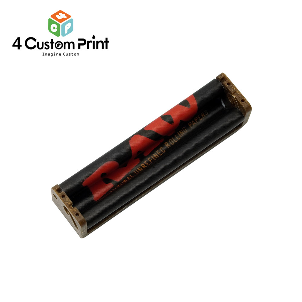 4.25 Inch 110mm King Size Rolling Machine Fast Manual Cigarette Tobacco Roller