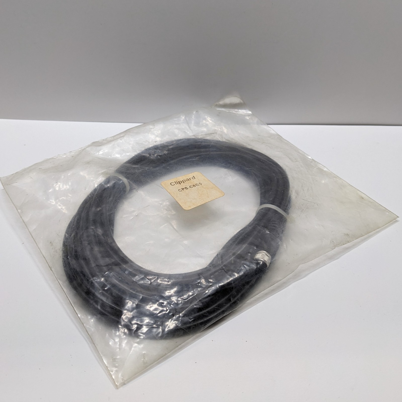 CLIPPARD CPS-C8Q5 Cable Assembly - NOS
