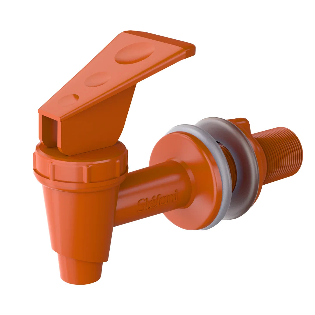 Stefani Terracotta Water Filter Spigot Tap – Replacement Faucet for Clay Filters
