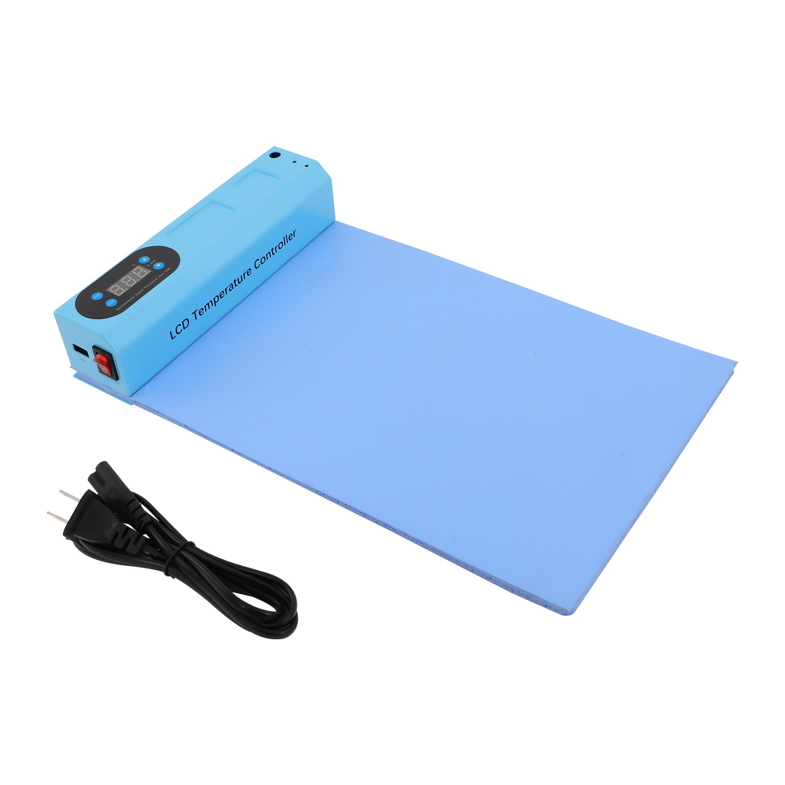 CPB LCD Screen Separator Heating Pad for iPad & iPhone Screen Repair Machine NEW