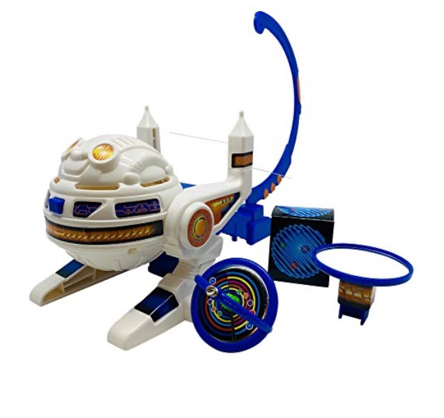Space Gyroscope Gravity Force Tedco Toys Explorer Engineering, Creative Thinking
