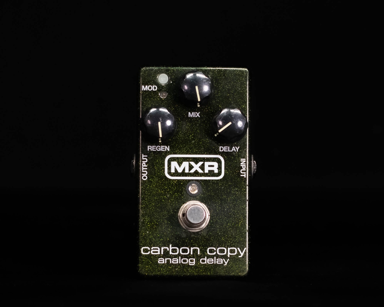 MXR Carbon Copy Analog Delay - USED