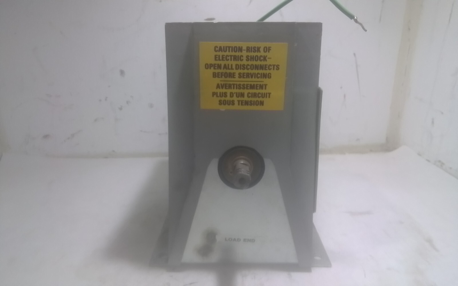SIEBE Environmental controls MM-400-0-0-1 Modular Motor (VT14)