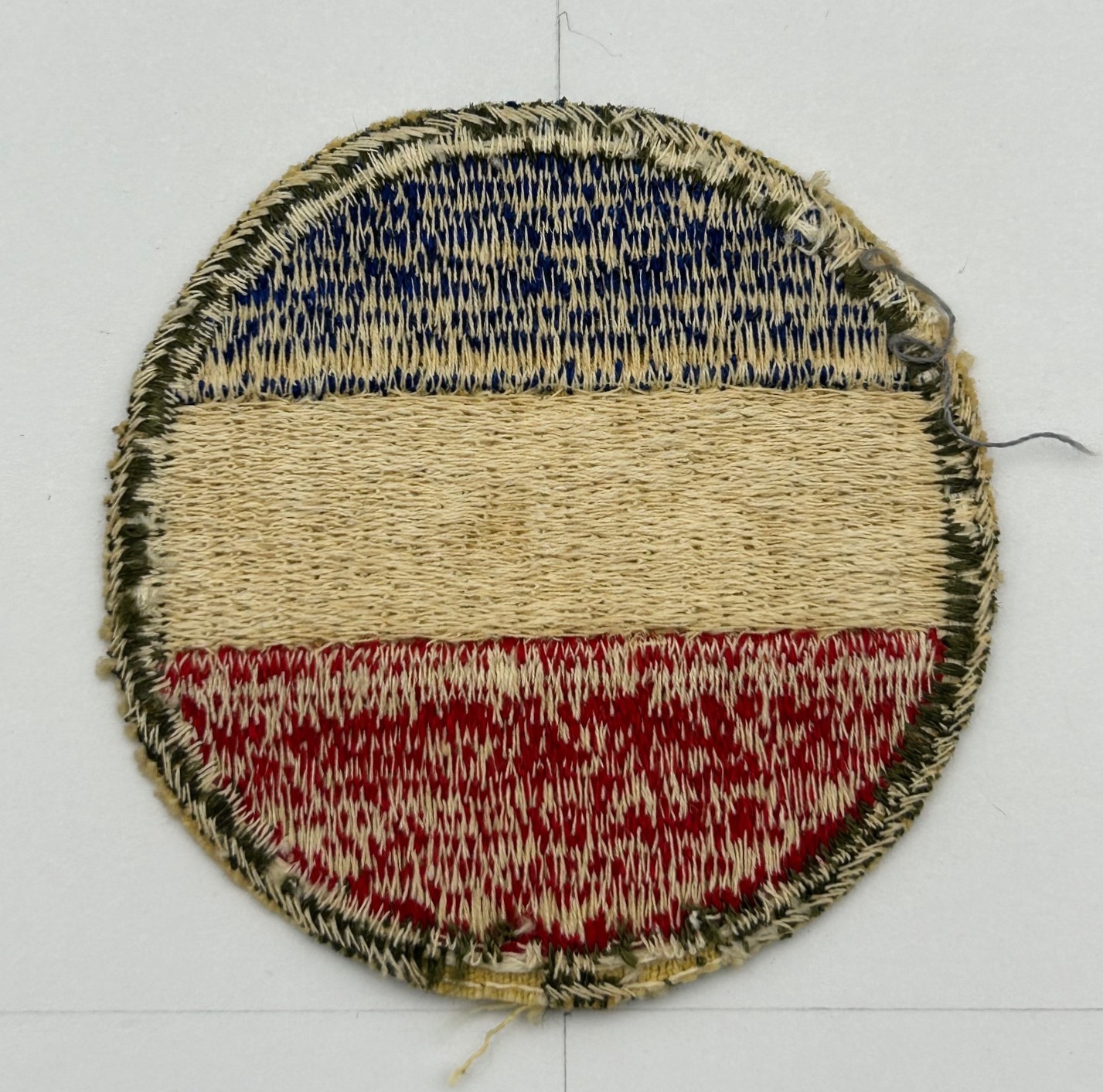 WW2 Army Ground Forces Patch