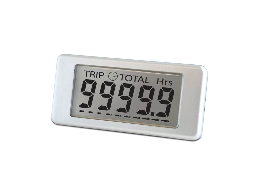 Lascar EMC 1500 - Elapsed Hour Meter with Single-Hole Mounting