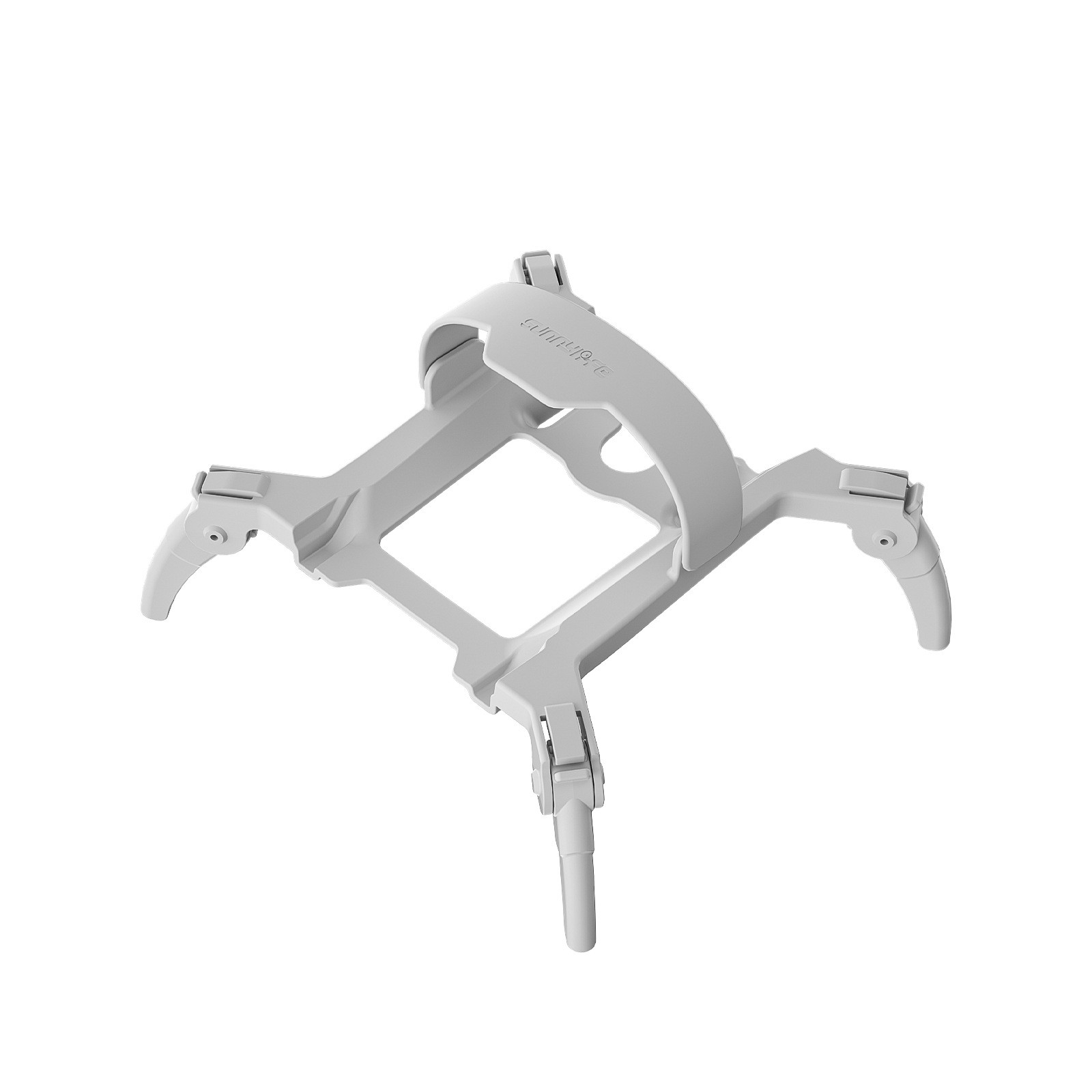 For Mini 4 Pro Height Increasing Tripod Landing GearBracket Spider Tripod Parts