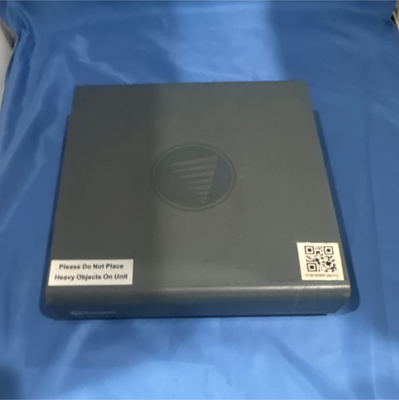 Swann 8 Channel CCTV DVR Black Wired BNC HDMI Ethernet Security Recorder