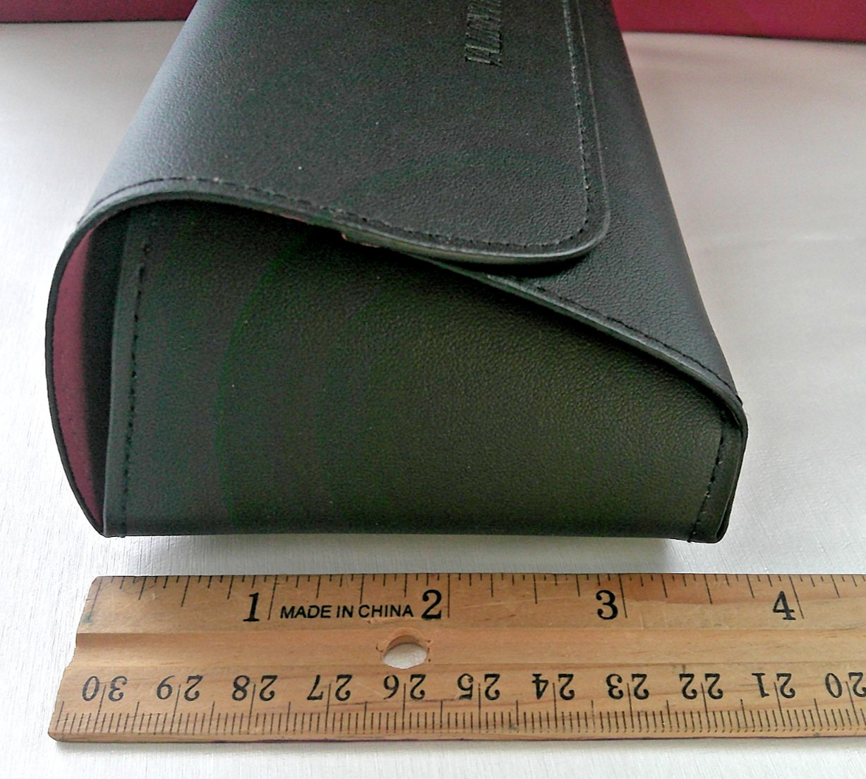 VALENTINO AUTHENTIC SUNGLASSES EYEGLASSES OUTER BOX,LEATHER CASE,SILK POUCH+DOCS