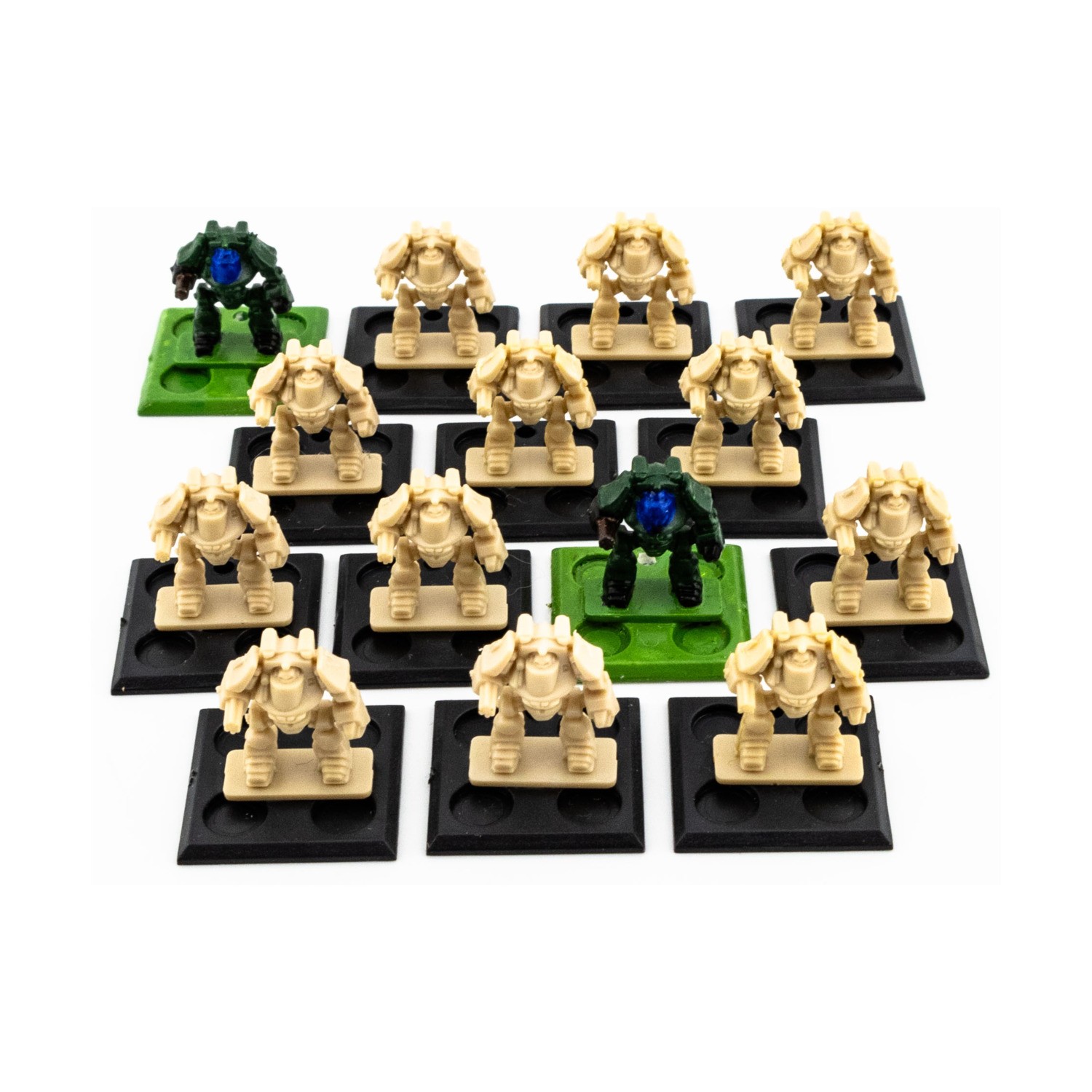 Epic 40k Space Marines Plastic Dreadnought Collection #19 NM
