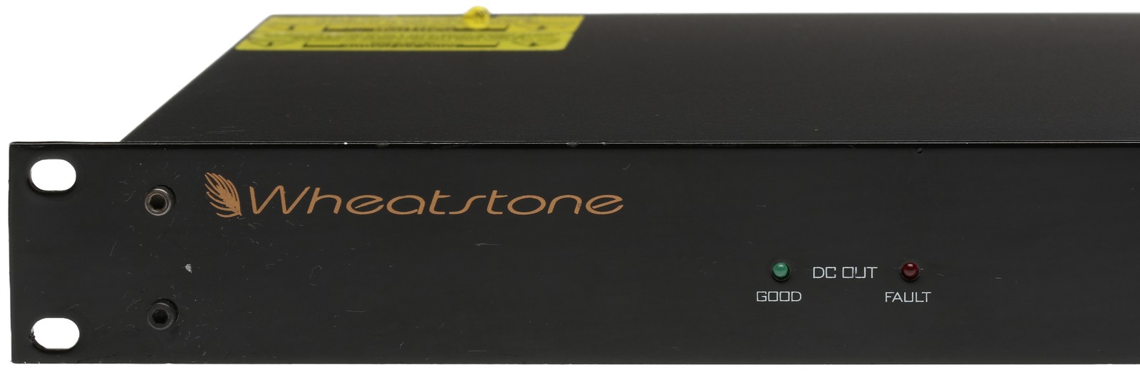 Wheatstone PSE-1 E-1 Broadcast Console Power Supply 36V 1.5A 1U Rackmount