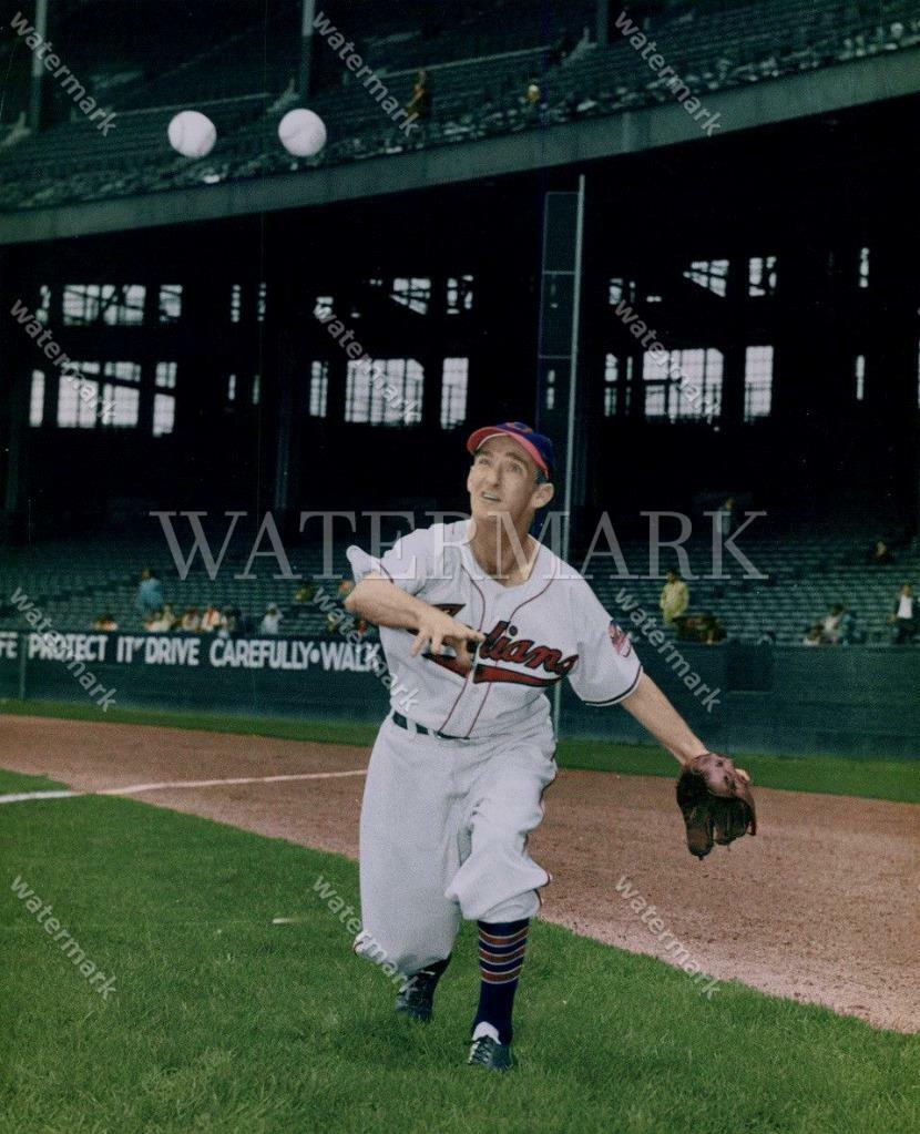 DG249 Jackie Price Cleveland Indians Clown 8x10 11x14 16x20 Colorized Photo