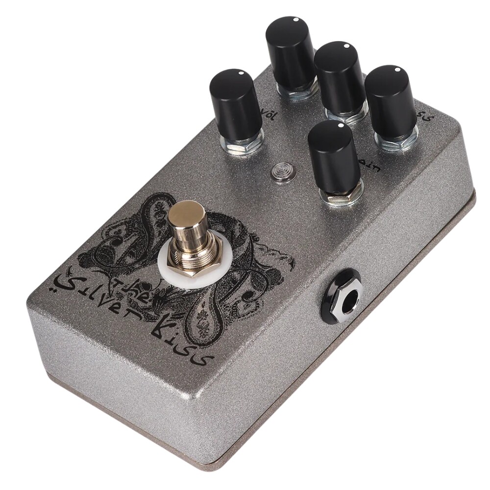 CatalinBread Silver Kiss Reissue Overdrive Pedal