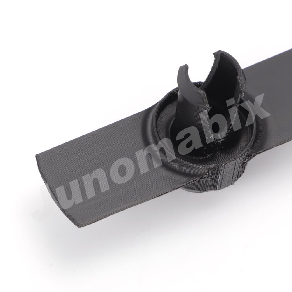 Upgraded Agitator Replacement Part For Echo RB-60 Broadcast Spreader Longer Arms