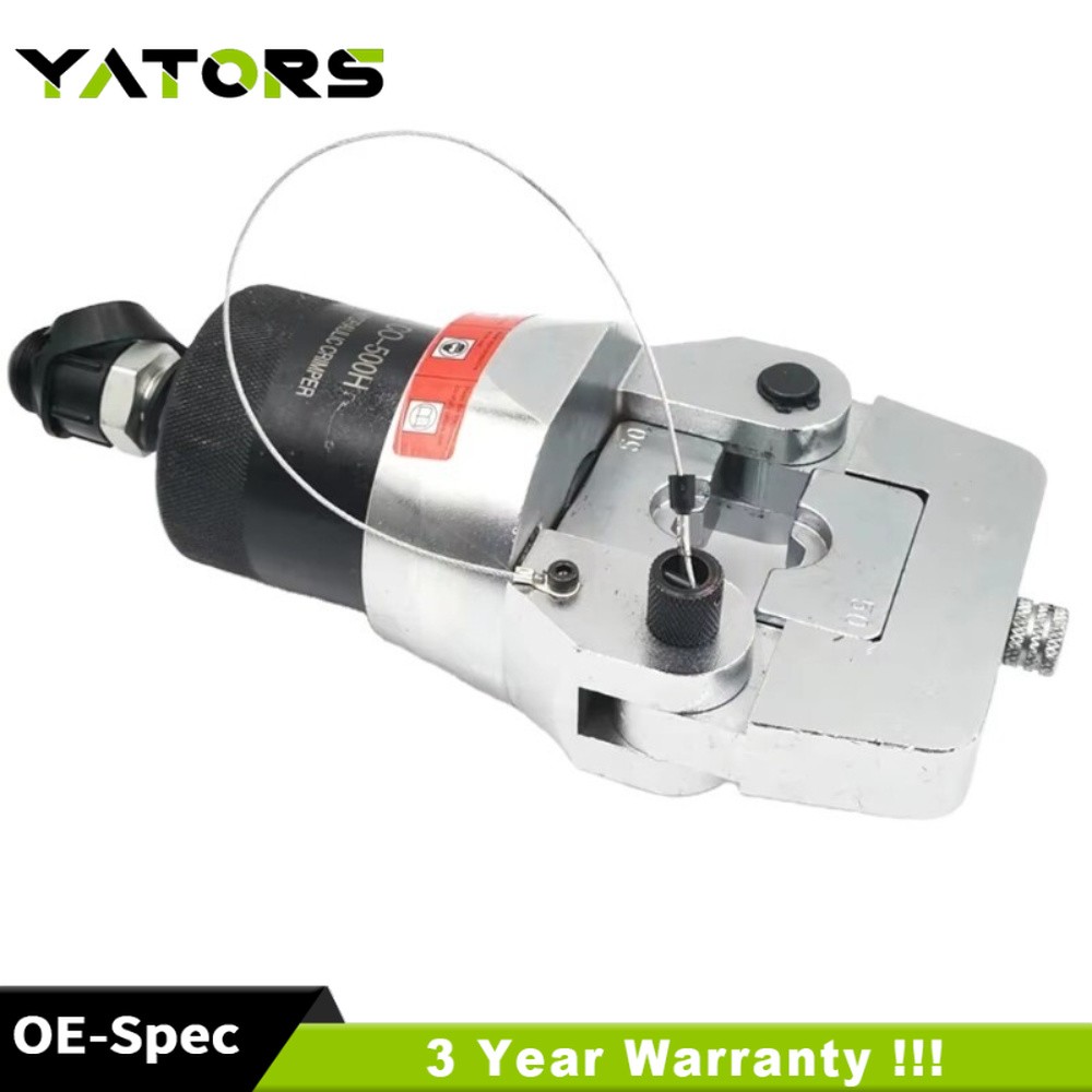 Premium Cable Lug 70 Mm 500mm CO-500H Cable Swage Crimp Hydraulic Crimping Tools