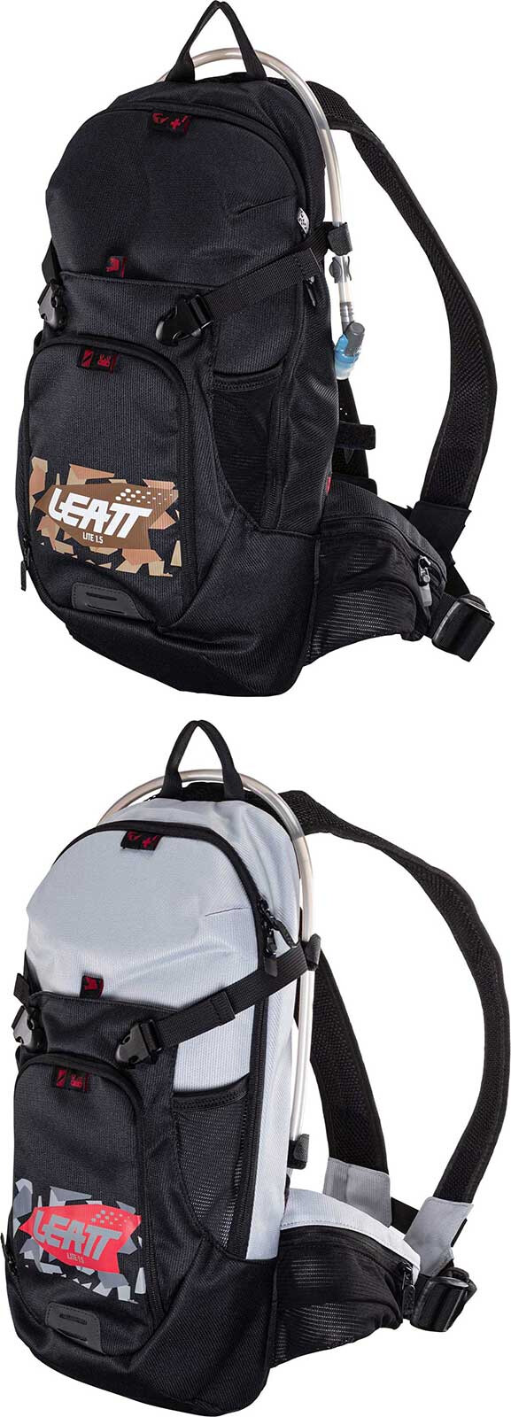 Leatt Moto Lite 1.5 Hydration Pack - Motocross Dirt Bike Offroad ATV