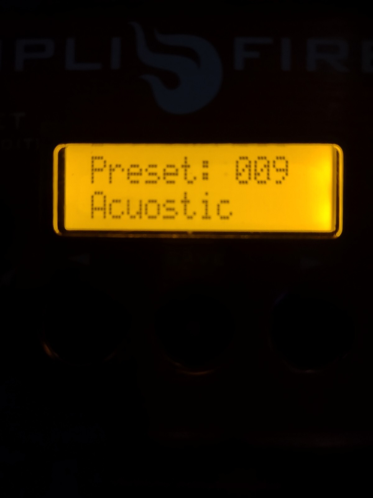 Atomic Amplifire