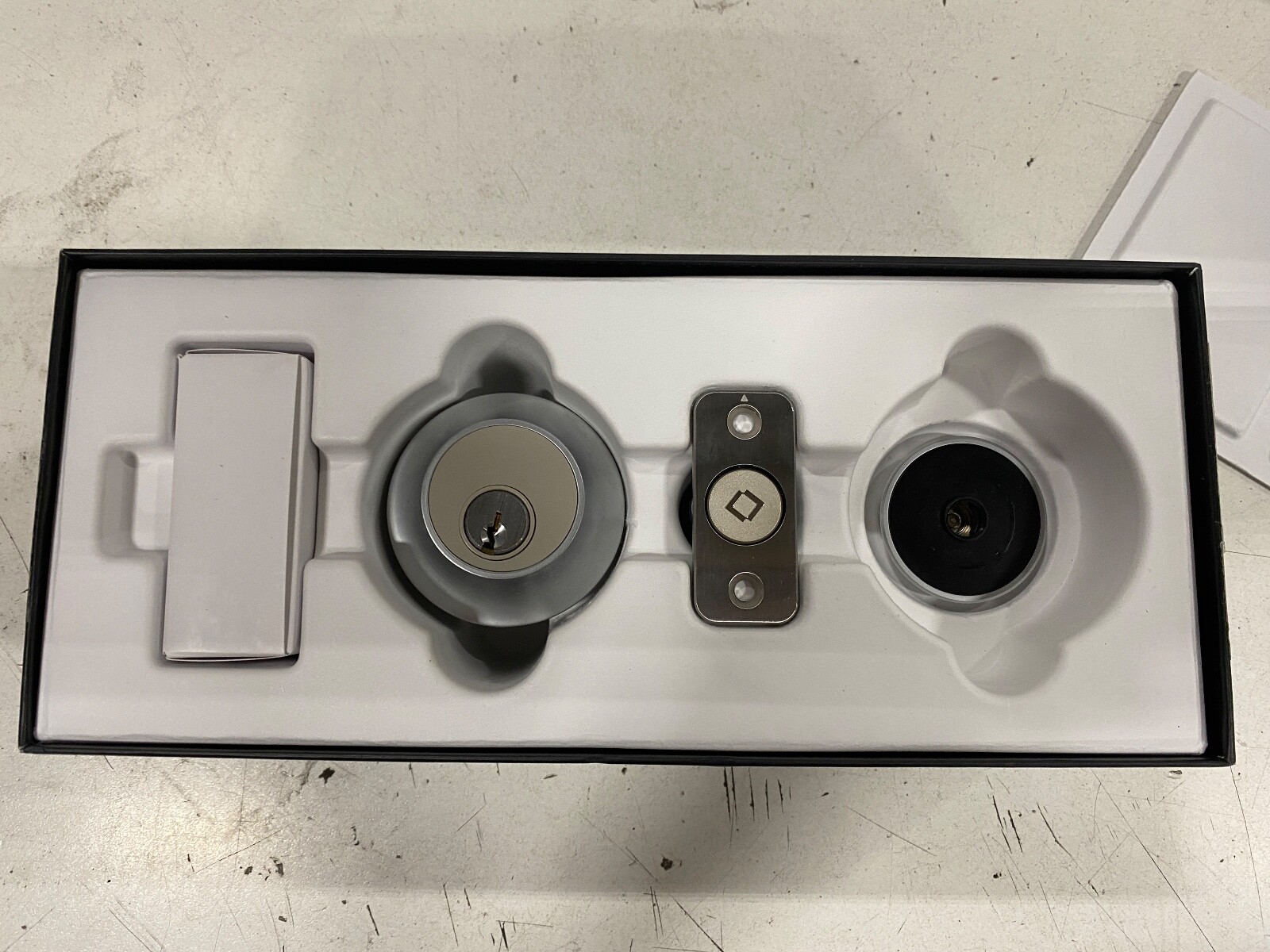 Level Lock Invisible Smart Door Lock Model C4