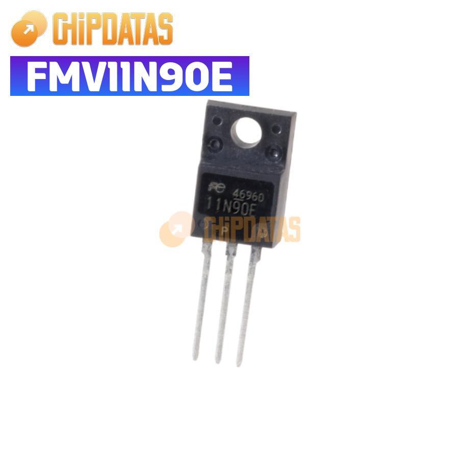 2PCS New  FMV11N90E TO-220F Integrated Circuit Chip IC