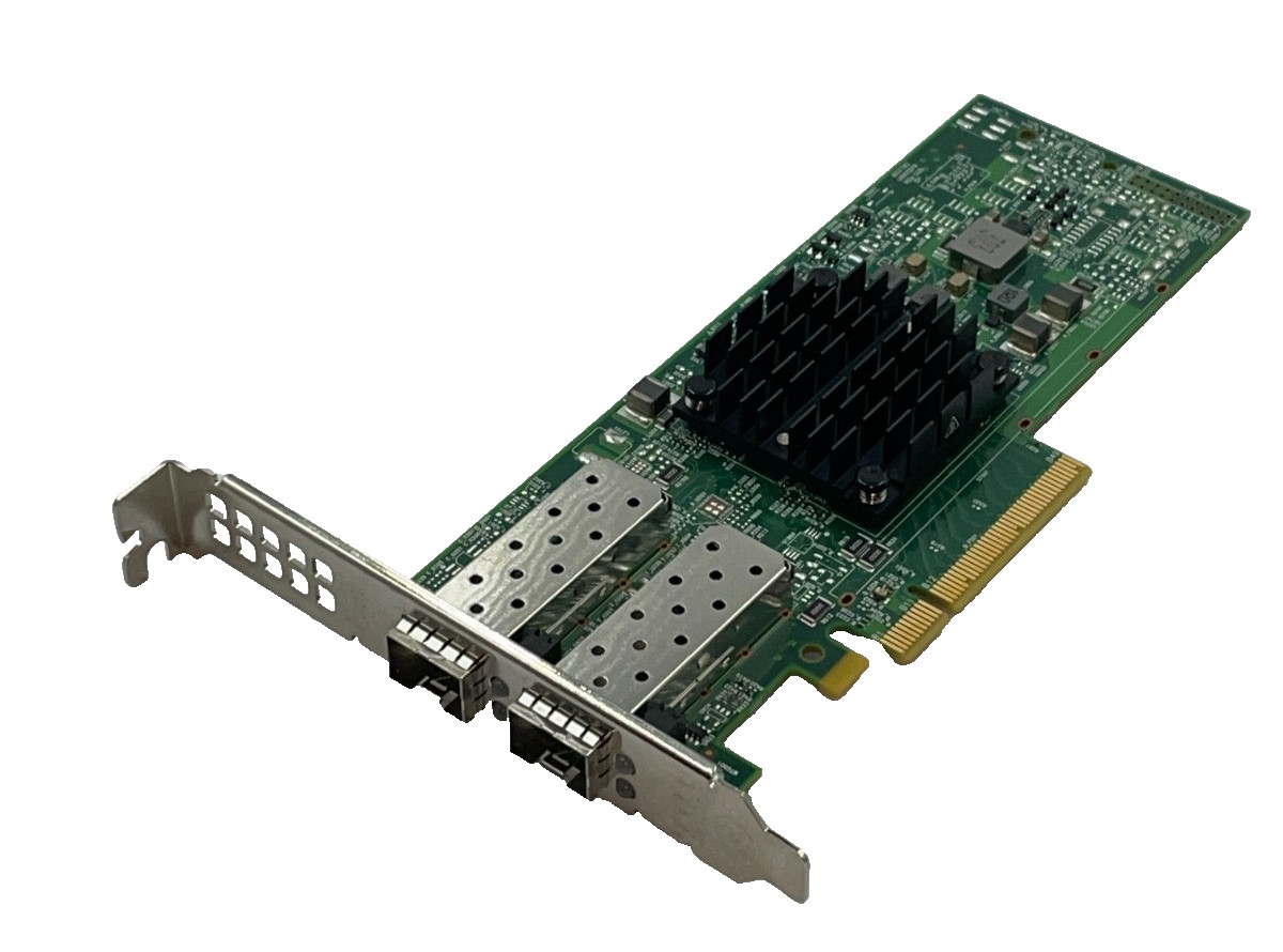 Broadcom BCM957414A4142CC Dual-Port 25GbE Network Interface Card