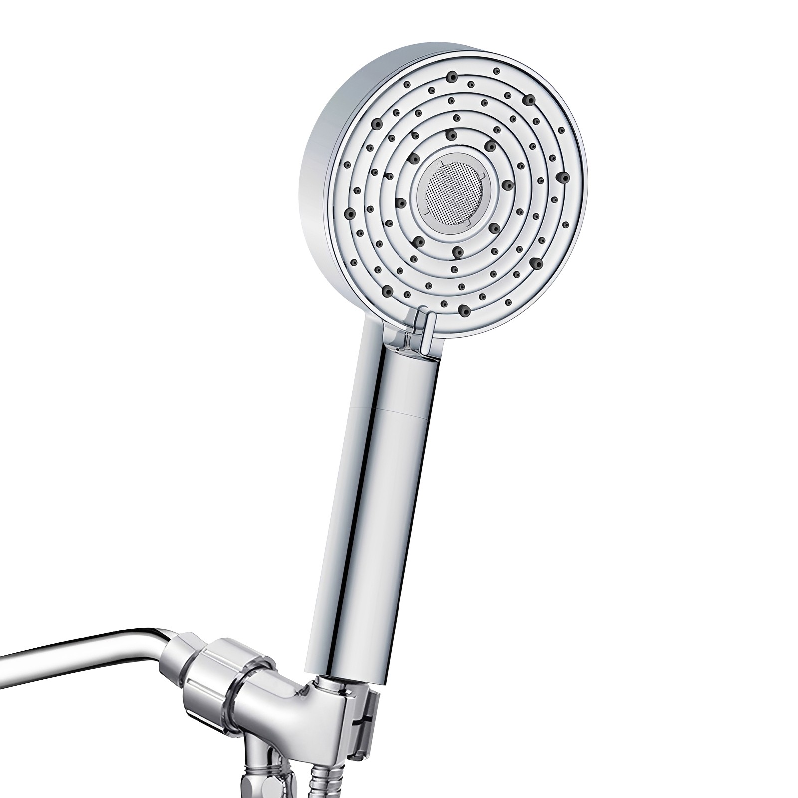 10 Mode Filter Boost Handheld Shower Head, High Pressure Water Saving Sprayer