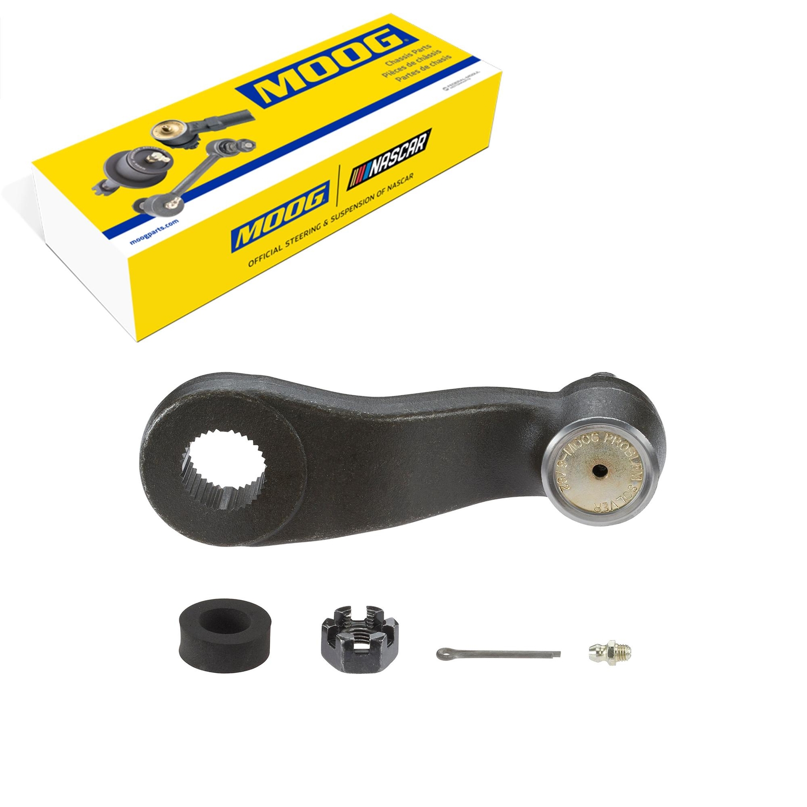 MOOG Steering Pitman Arm For 1973-1974 GMC P25/P2500 Van