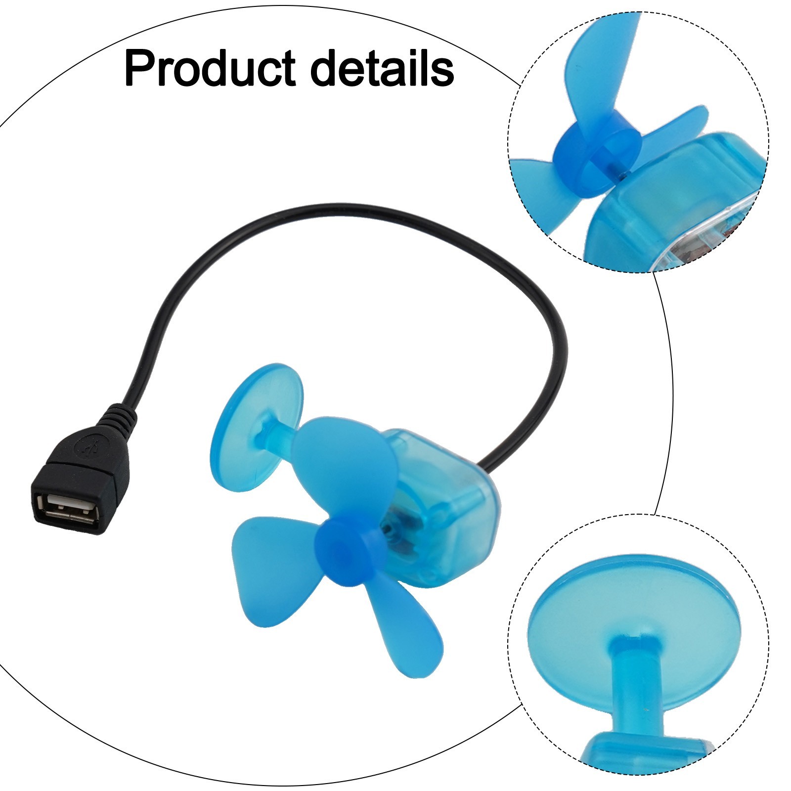 Portable Wind Power USB Charger Efficient Solution for Mobile Device Charging
