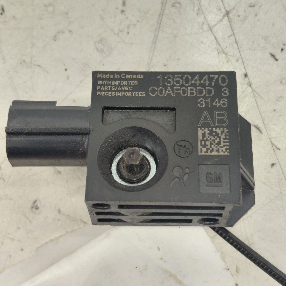 Chevy Volt Contact Sensor 2016 2017 2018 2019
