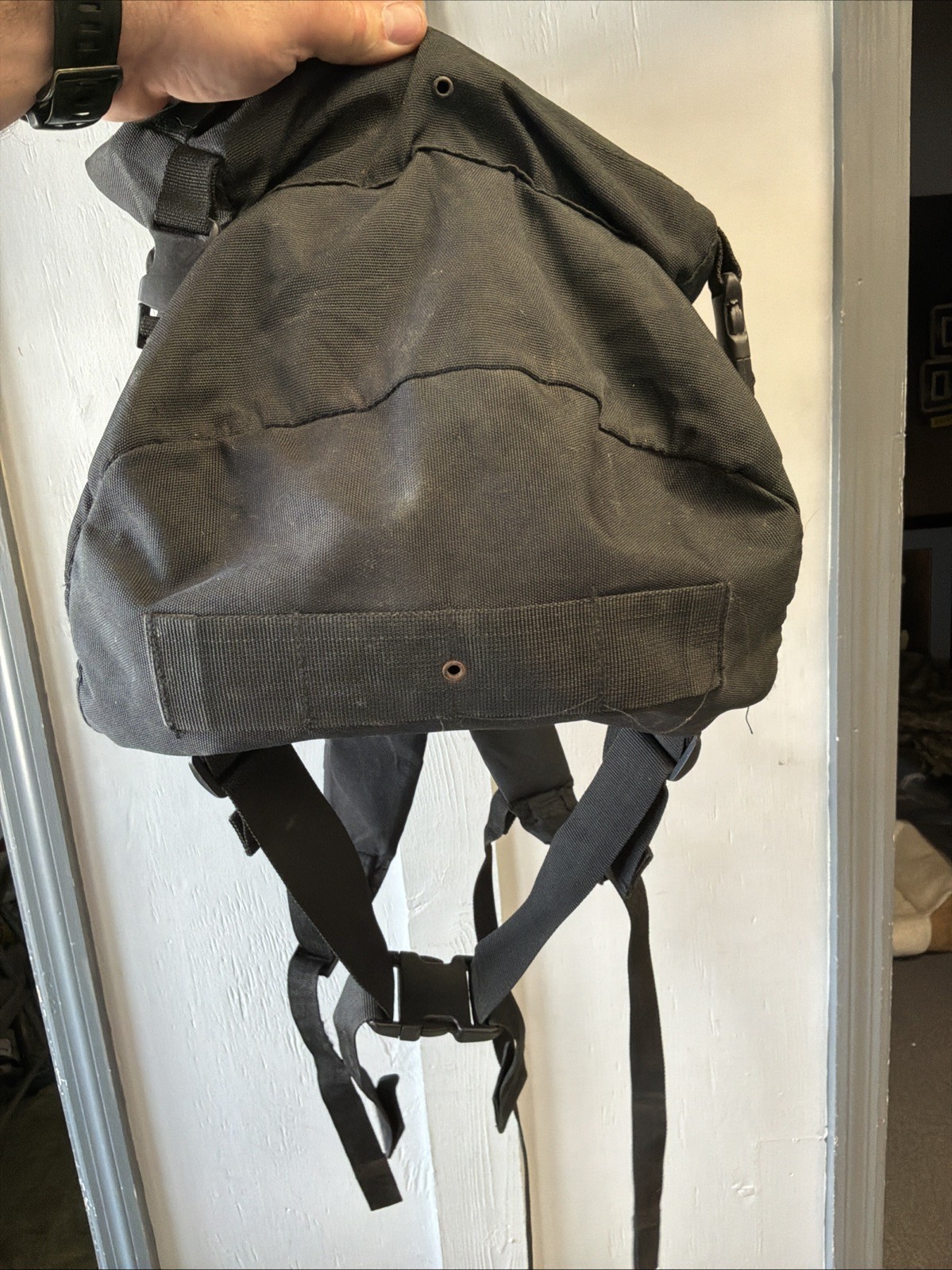 Tactical Tailor 3-Day Assault Backpack Black