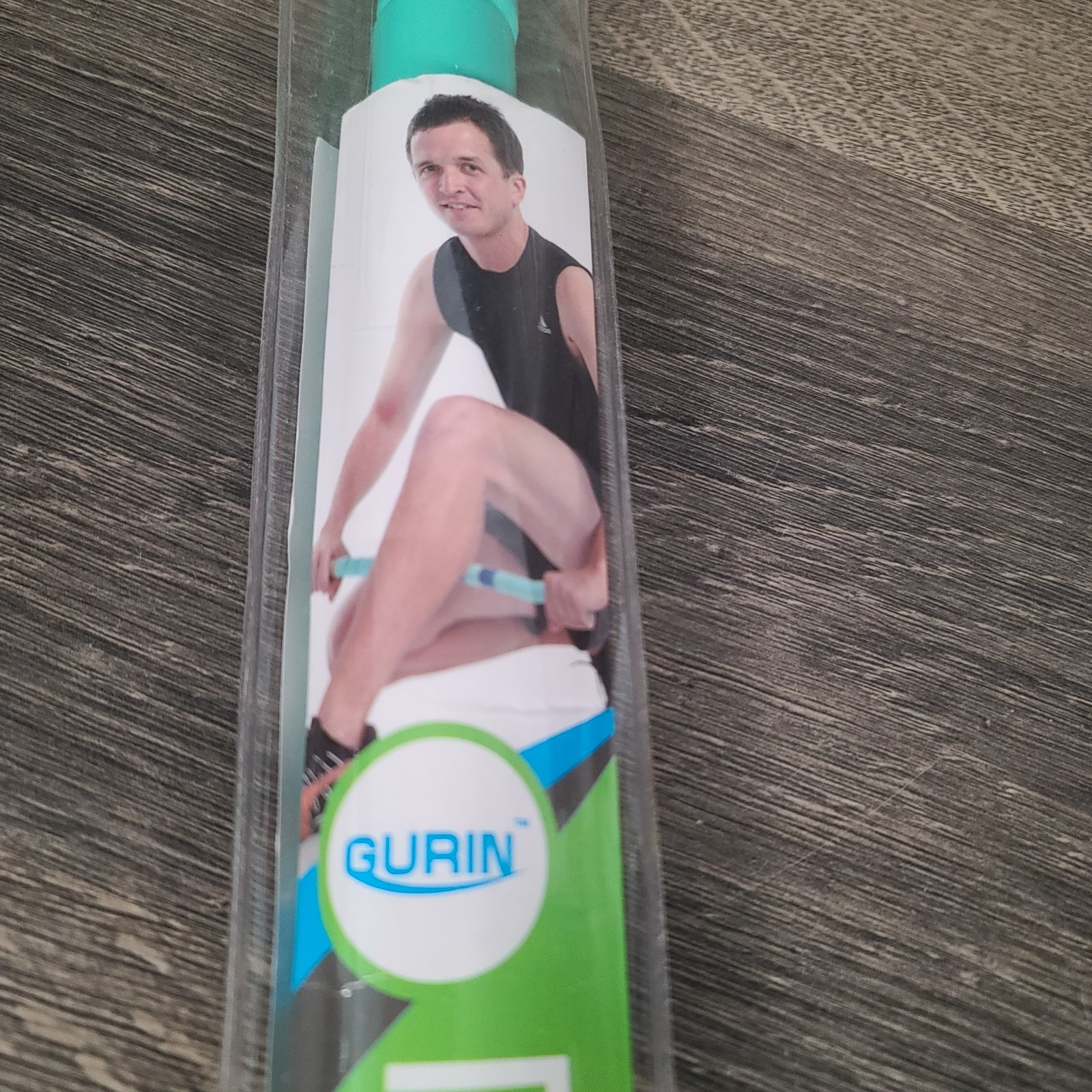 New Open Package Gurin Massage Roller Relieve-It GMR-210