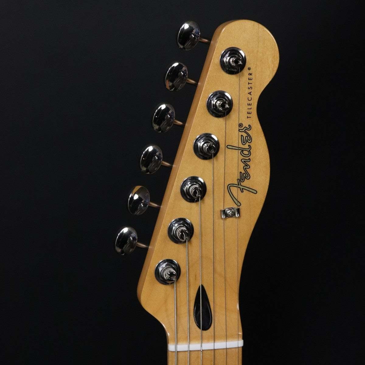 Fender Player II Telecaster Maple Fingerboard Chambered Mahogany Mocha