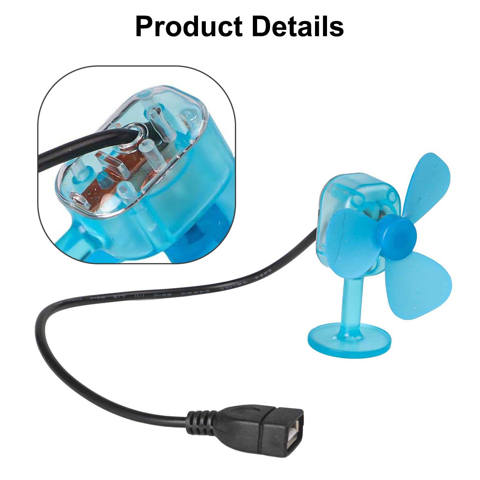Portable Wind Power USB Charger Efficient Solution for Mobile Device Charging