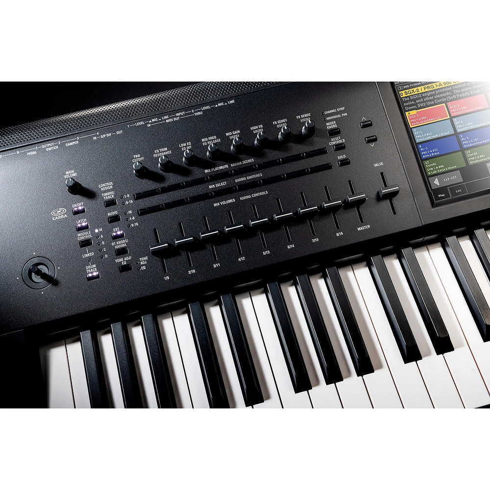 KORG KRONOS 3 61Key Workstation