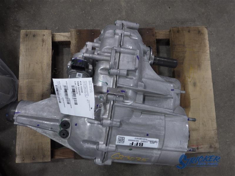 GMC Sierra 1500 2022 5.3L Transfer Case 0K Miles 84888172 6136