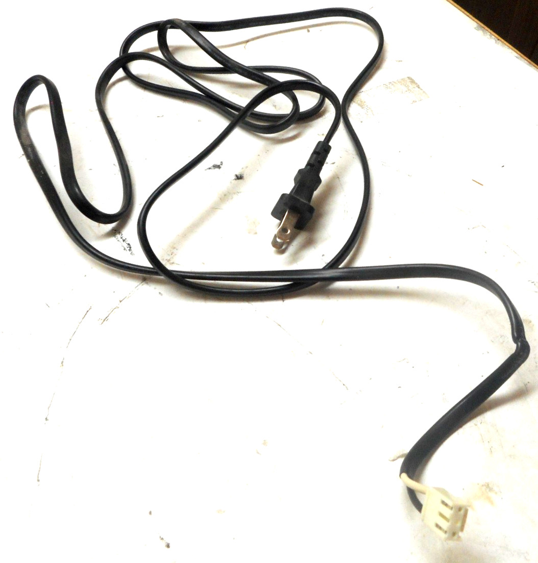 ONKYO TX-SR705 A/V RECEIVER - POWER CORD - PARTING OUT