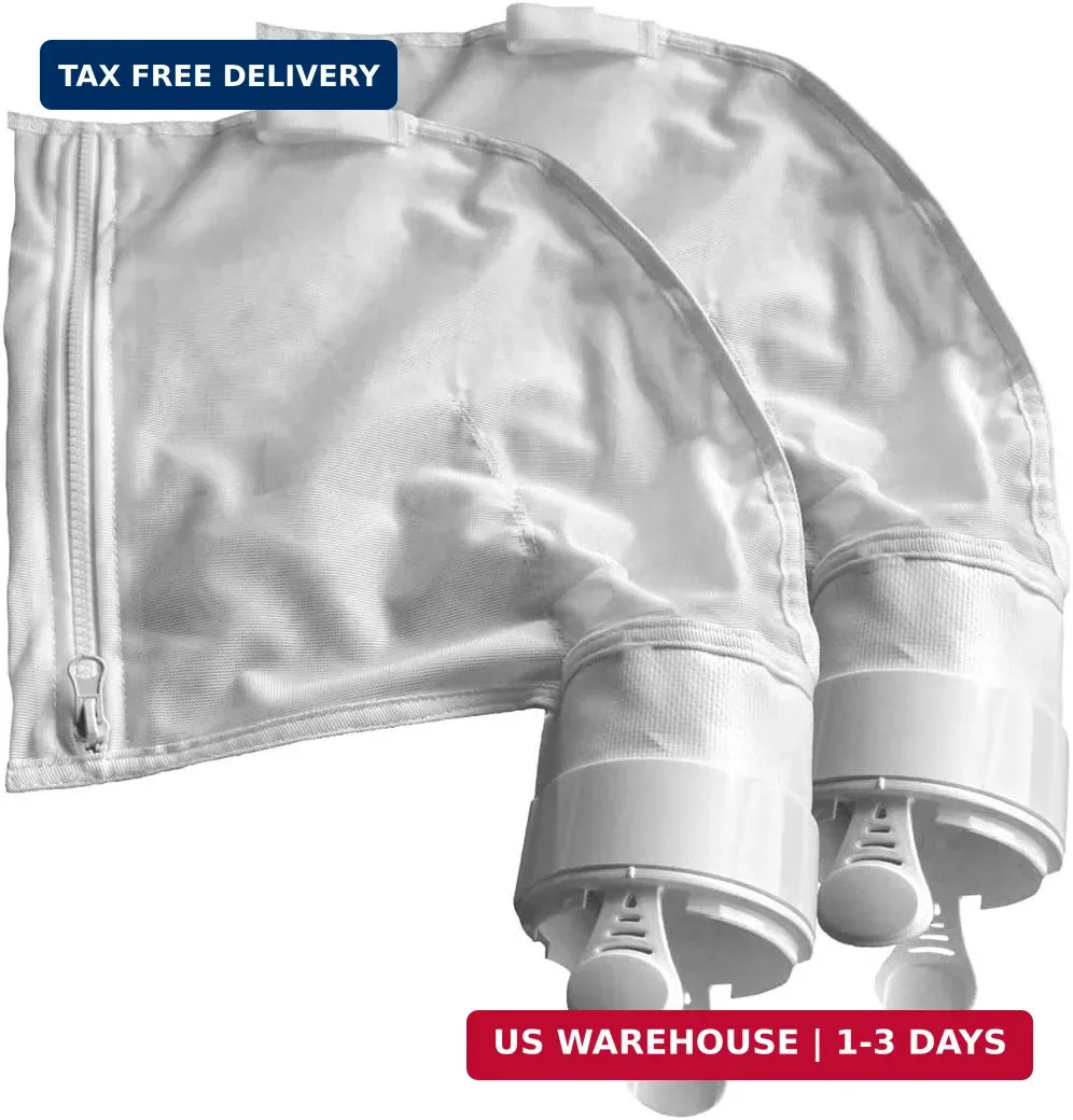K13 Pool Cleaner All Purpose Bag with Zipper Enclosure Replacement for Polaris 2