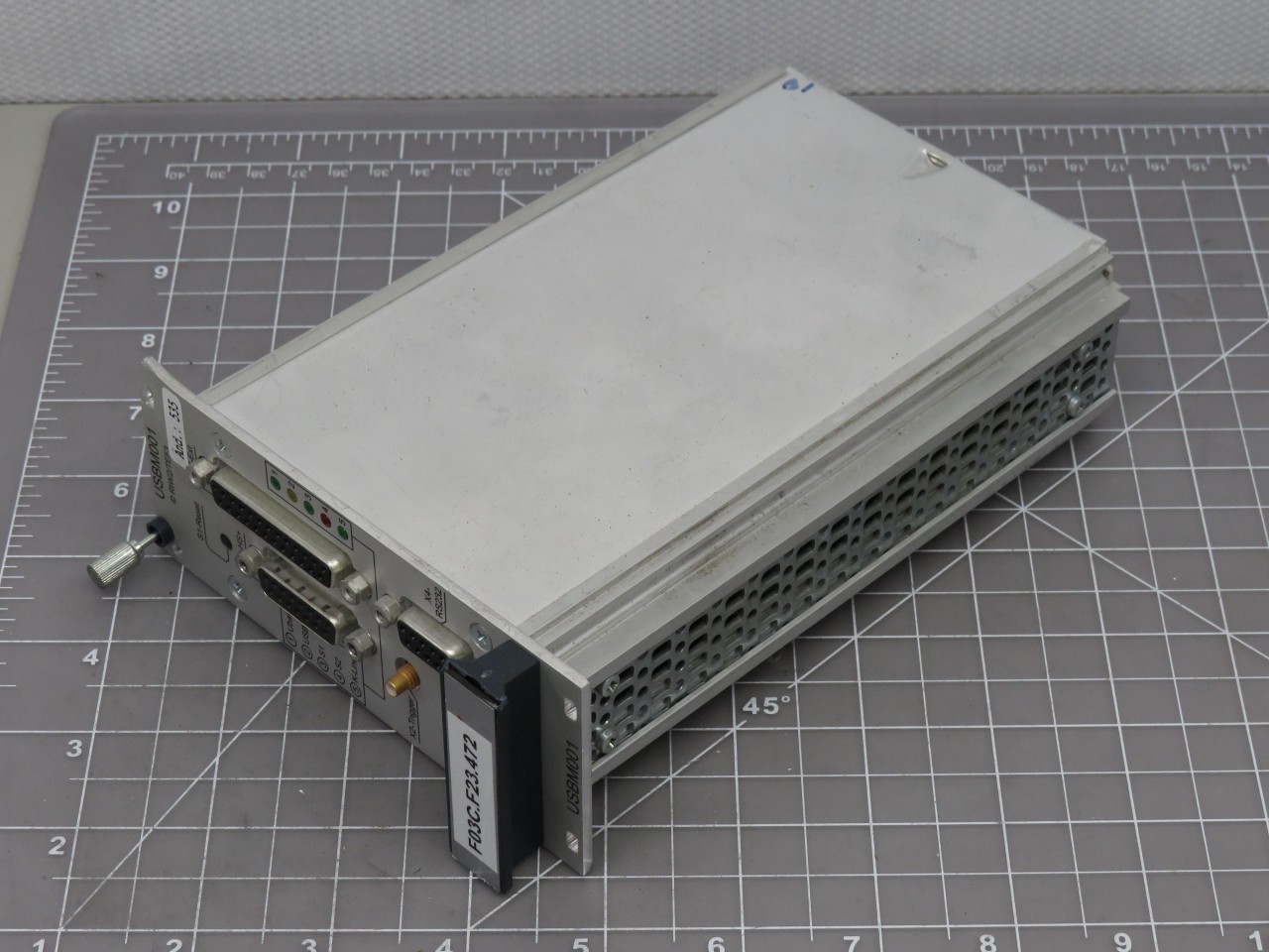 SAMTEC USBM001 USB MODULE T153829