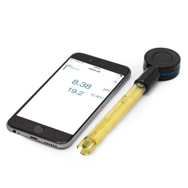 HI12302 HALO Wireless pH/Temp Meter - Hanna Instruments