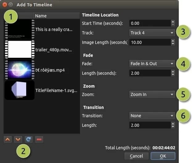 Professional Video Editing Software 2025 ~ Trim Effects Video Editor Windows CD