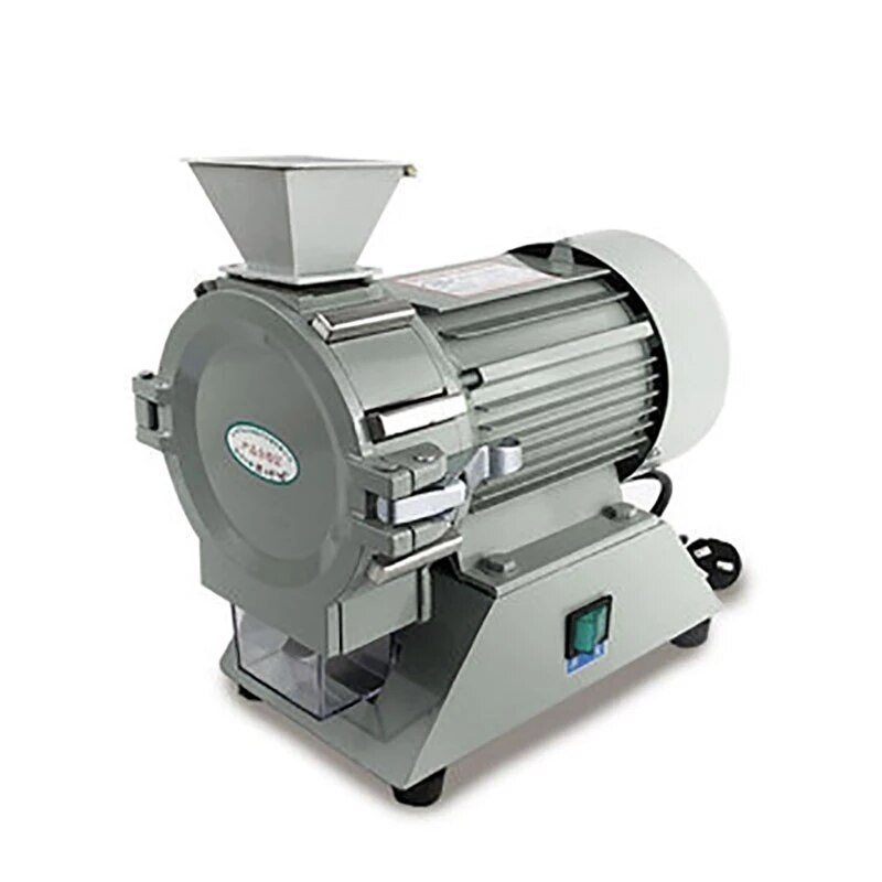 Laboratory Instrument Grinder Micro Plant Grinding Machine Soil Pulverizer FZ102