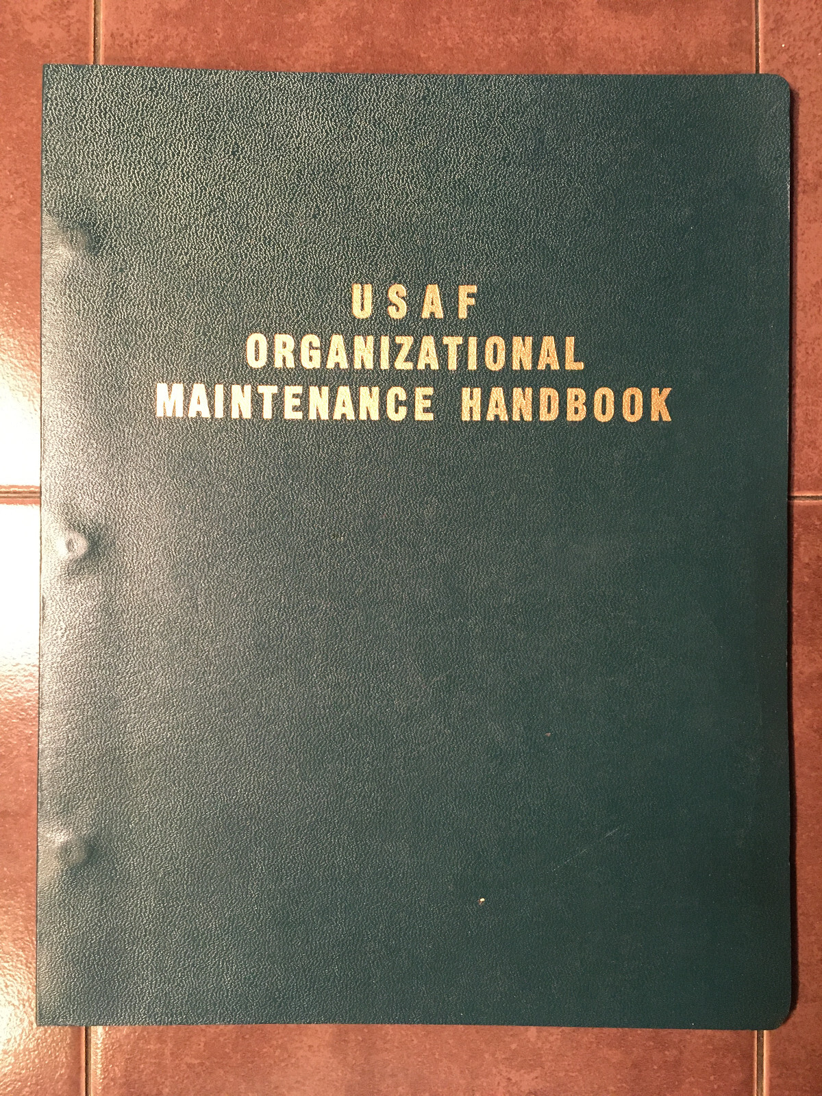 Cessna T-37A Tweet Structural Repair Manual