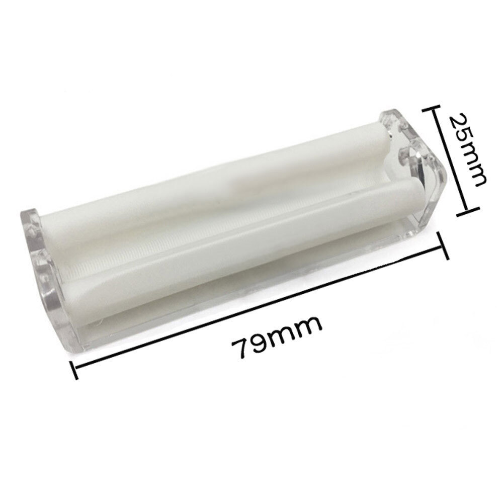 70mm Easy Handroll Cigarette Tobacco Rolling Machine Roller Maker