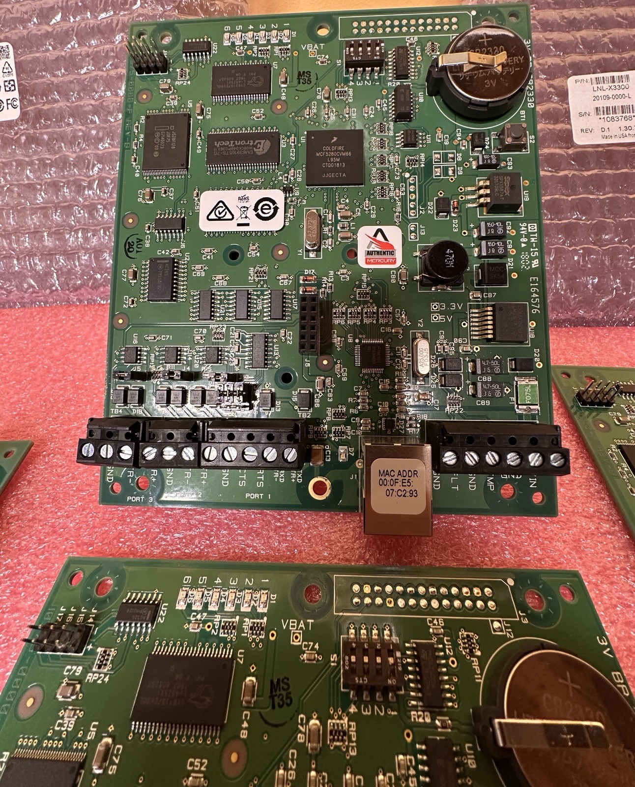 Lenel LNL-3300 Intelligent System Controller